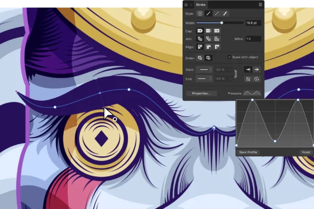 Affinity si aggiorna alla versione 2.5 – Tutte le novità