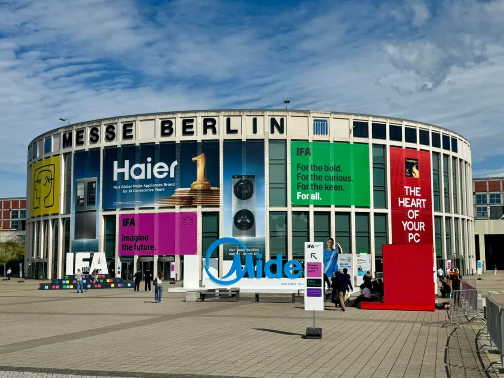 IFA Berlino 2026 - Innovation For All