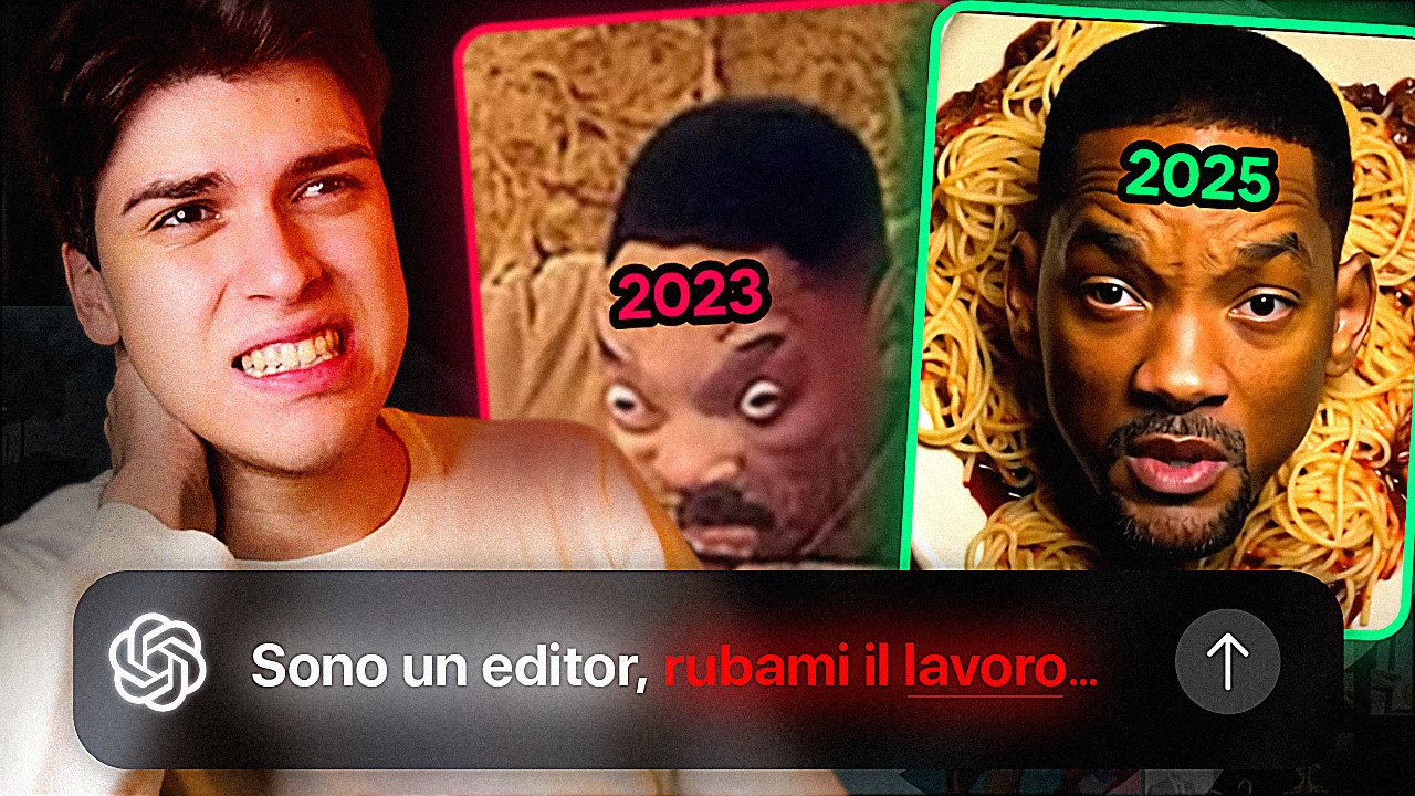 Sora AI Non Sembra Granch&eacute;...