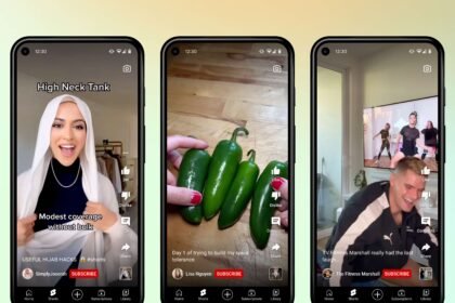Gli YouTube Shorts si allungano fino a 3 minuti – Il nuovo aggiornamento